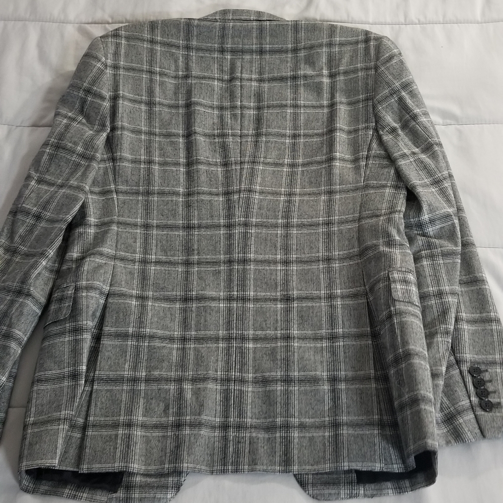 Original Versace- Single Breasted- 2 piece Suit- size M. - Picture 3 of 12